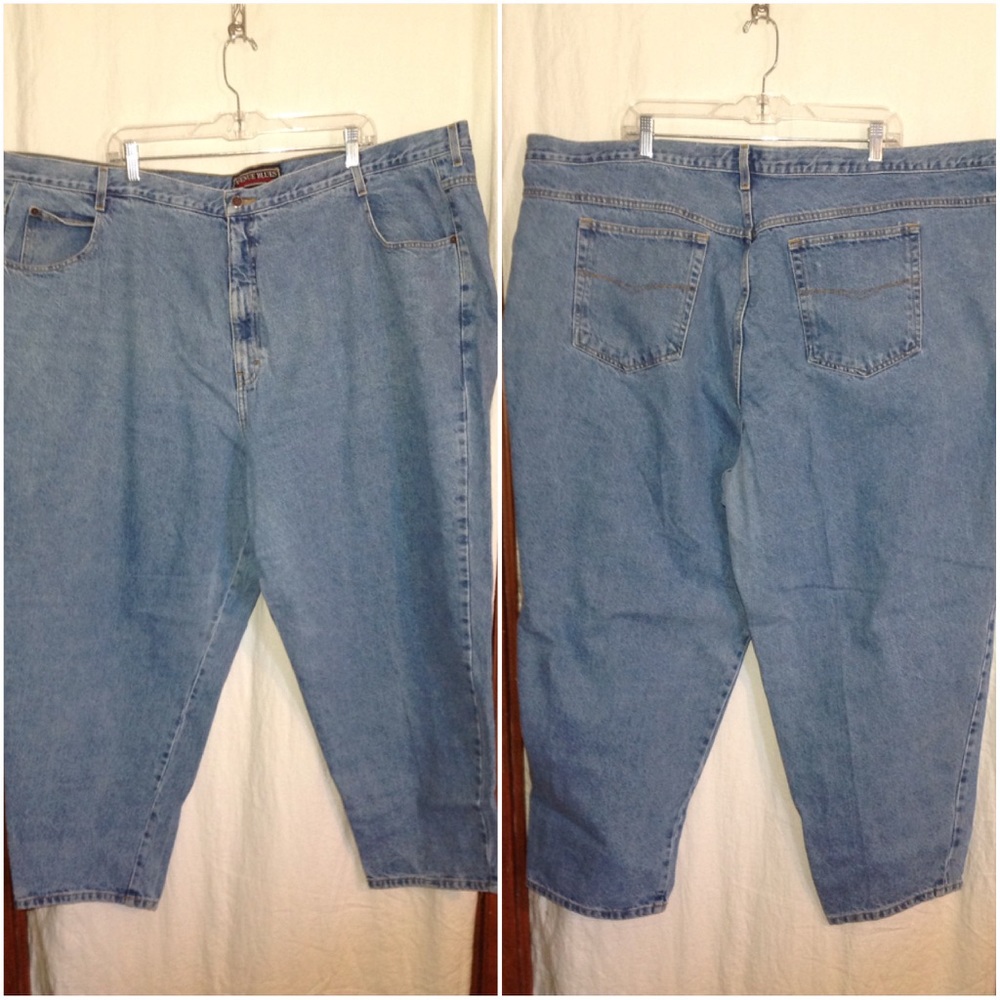 Women's Vintage Avenue Blues Jeans
